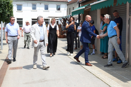 OTVORITEV MOSTU 10 FOTO LJUBO VUKELIČ